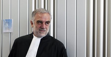 Ma pomóc odzyskać wrak. Moreno-Ocampo: oto priorytety