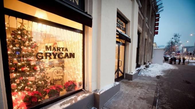 Cukiernia Marty Grycan przed zamknięciem