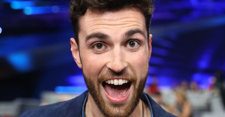 Duncan Laurence pokazał fotkę sprzed lat. Zwycięzca Eurowizji był otyłym nastolatkiem