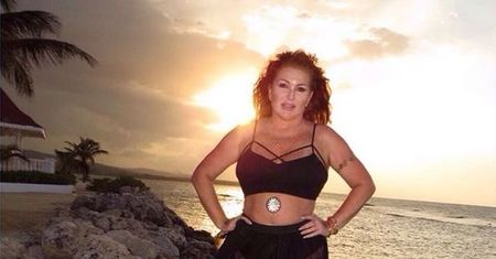 Marta Grycan eksponuje wdzięki w bikini!