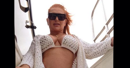 Marta Grycan na luksusowych wakacjach. Gwiazda z dumą prezentuje swoje wdzięki