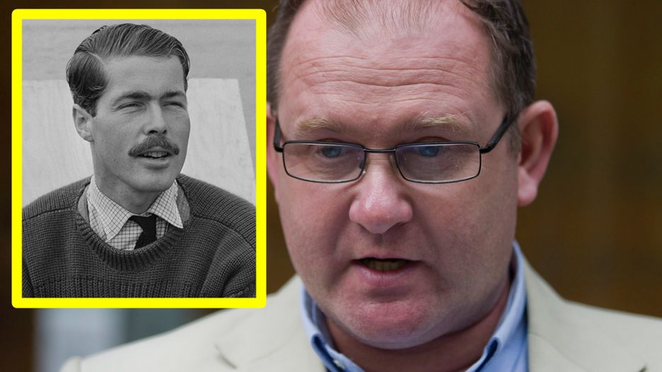 Lord Lucan żyje?
