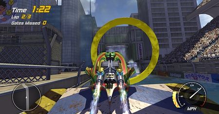Hydro Thunder Hurricane z ciekawymi trybami