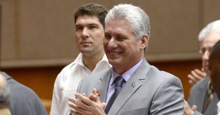 Wybrano następcę braci Castro. Kuba ma nowego prezydenta