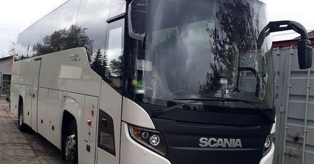 Podlasie. Ukradła dwa autobusy za ponad 2 mln zł