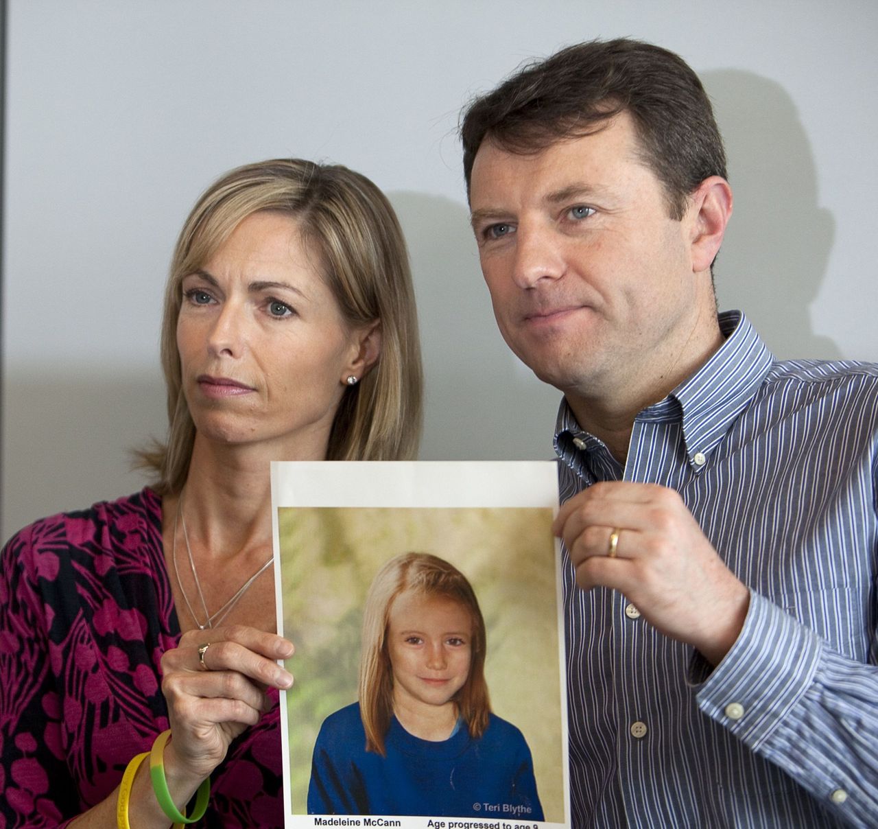 Ktoś podszył się pod Madeleine McCann. "Trudno zrozumieć człowieka, który robi coś takiego"