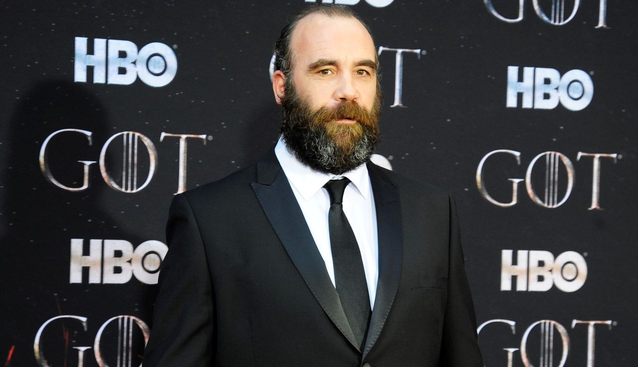 "Gra o tron": Rory McCann mieszkał w namiocie i kradł jedzenie. Ledwo udało mu się przetrwać