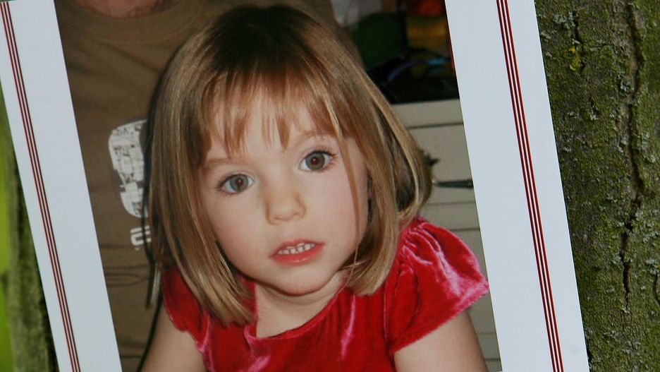 Madeleine McCann zaginęła 12 lat temu