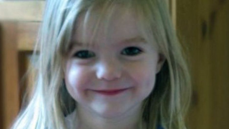Madeleine McCann nadal się nie odnalazła