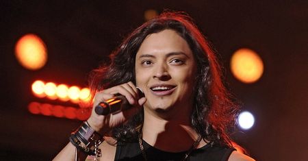 Juan Carlos Cano został ojcem. Zwycięzca "The Voice of Poland" pochwalił się zdjęciem noworodka