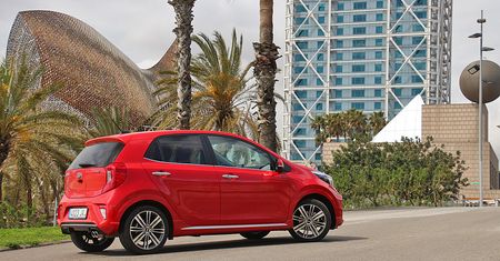Kia Picanto (2017): zaoferować więcej