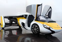 AeroMobil Flying Car: latający samochód ze Słowacji