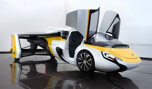 AeroMobil Flying Car: latający samochód ze Słowacji