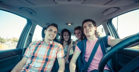 Bla Bla Car a wypadki. Czy pasażerom przysługuje odszkodowanie?