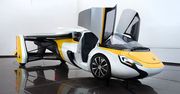 AeroMobil Flying Car: latający samochód ze Słowacji