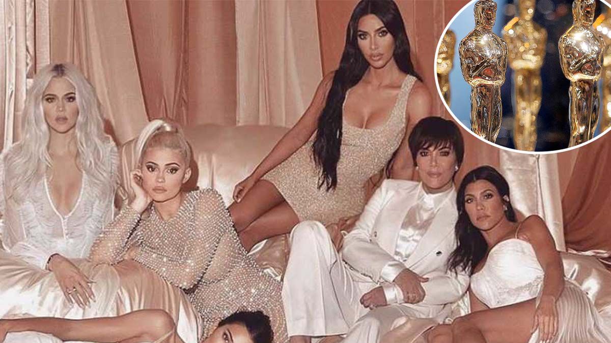 Członkini klanu Kardashian na Oscarach