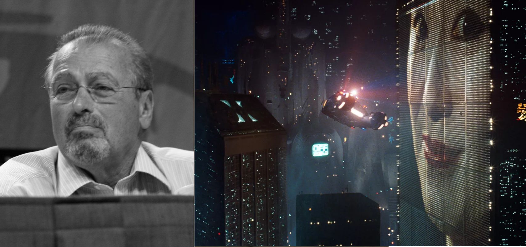 Lawrence G. Paull był nominowany do Oscara za scenografię "Łowcy androidów" ("Blade Runner") z 1982 r.