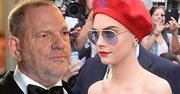 Cara Delevingne kolejną ofiarą Harveya Weinsteina! Z najdrobniejszymi szczegółami opowiedziała o traumatycznych przeżyciach!