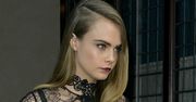 Cara Delevingne rzuca modeling! [WIDEO]