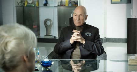 "Star Trek: Picard": nowy zwiastun ujawnia datę premiery