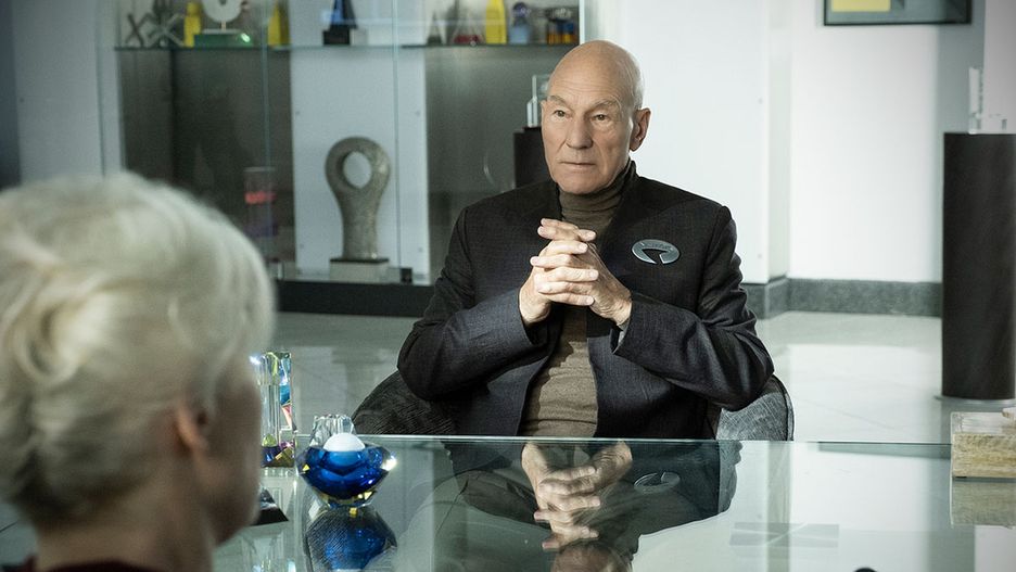 "Star Trek: Picard" zadebiutuje 23 stycznia 2020 r.