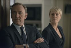 Robin Wright zaczyna rządy w Białym Domu. To ostatni sezon "House of Cards"?