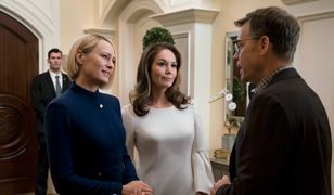 Żaden prezydent nie jest szczerze kochany przez wszystkich. Do "House of Cards" wkraczają nowi bohaterowie