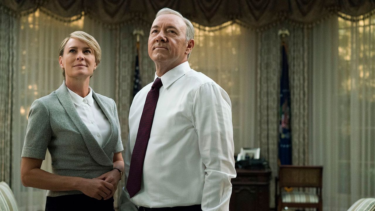 "House of Cards" 5. sezon: czy to już koniec serialowego hitu Netfliksa? [RECENZJA DVD]