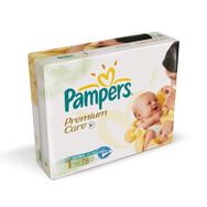 Pampers Premium Care