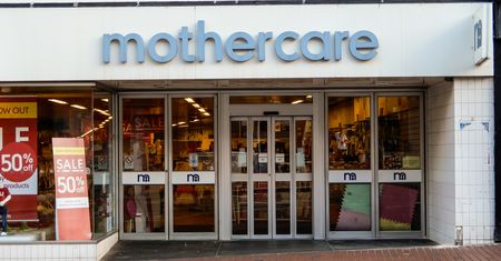 Mothercare z kłopotami. W Wielkiej Brytanii firma trafi pod zarząd sądowy