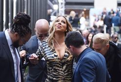 Mariah Carey w gigantycznych szpilkach. Ledwo idzie!