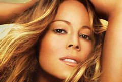 Okładka płyty Mariah Carey. Graficy przesadzili?