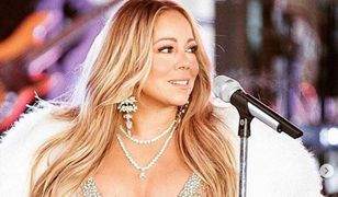 Mariah Carey wypuściła nowy teledysk do świątecznego hitu "All I want for Christmas is you"