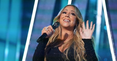 Mariah Carey w bikini. 49-latka wygląda zjawiskowo