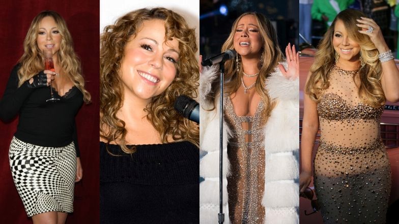 Mariah Carey kończy 50 lat!