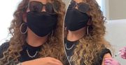 Mariah Carey zaprosiła kamery na szczepienie. Gdy wbili jej igłę, rozległ się przerażający pisk