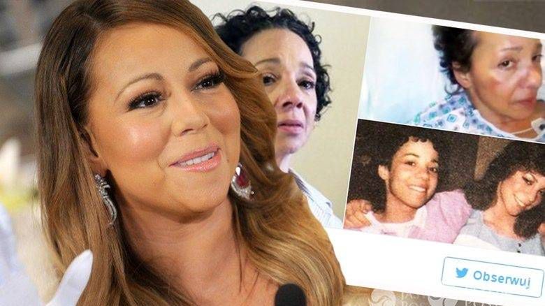 Mariah Carey nie pomoże umierającej siostrze?