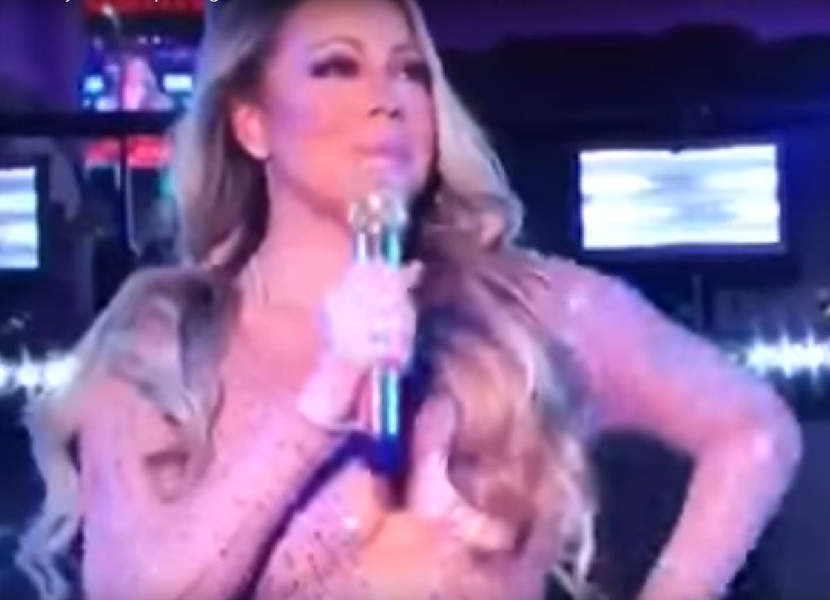 Mariah Carey znów podpadła swoim fanom. Urządziła scenę z powodu... braku herbaty