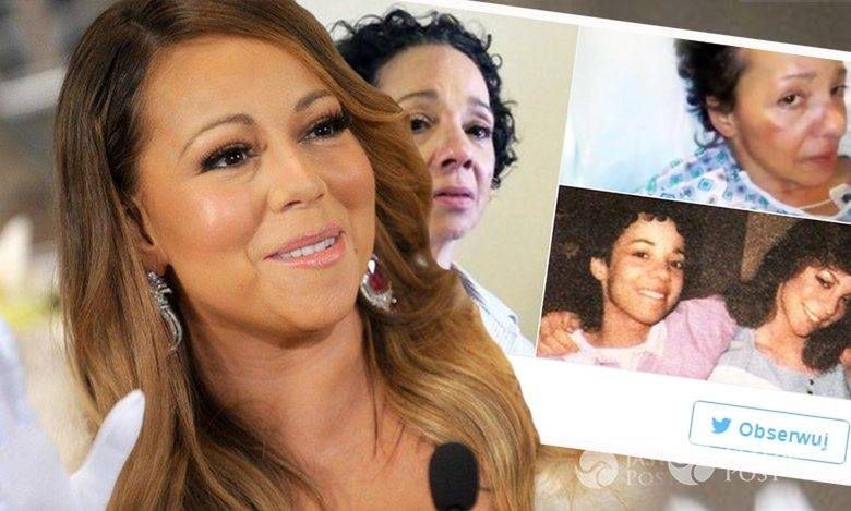 Mariah Carey nie pomoże umierającej siostrze?