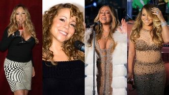 Posiadaczka imponującego głosu, skandalistka i miłośniczka niebotycznie wysokich szpilek. Mariah Carey kończy 50 lat! (ZDJĘCIA)