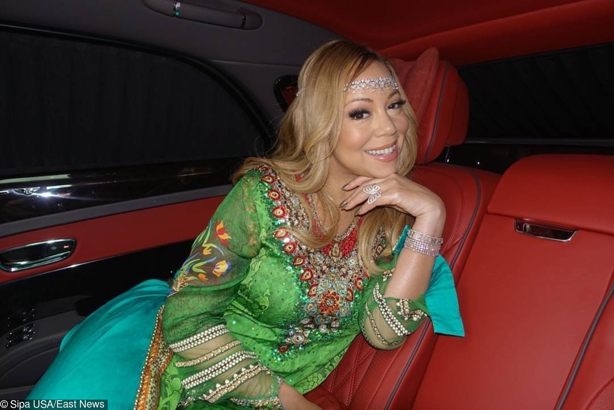 Mariah Carey jest w świetnej formie