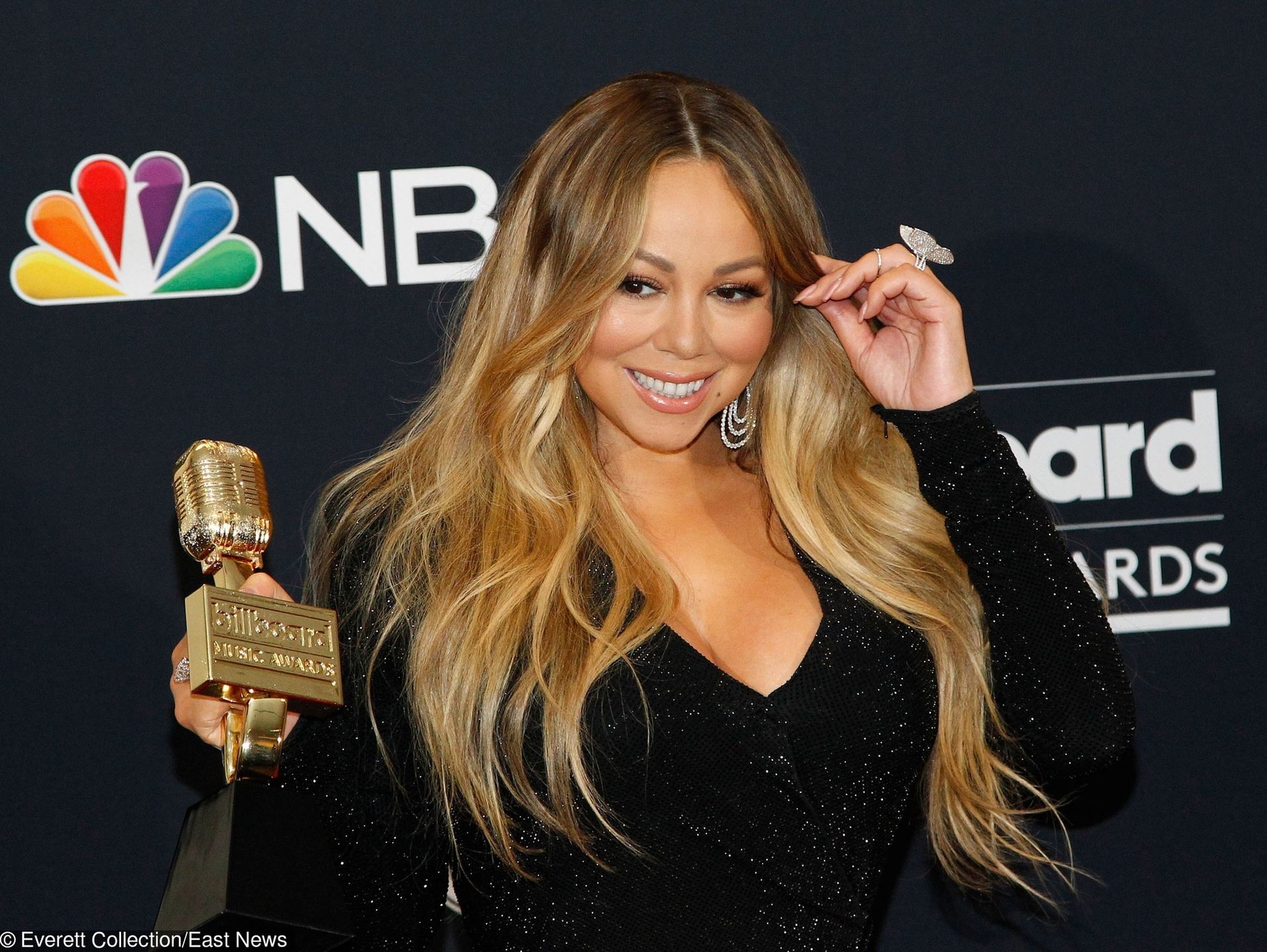 Mariah Carey czuła się uwięziona w pierwszym małżeństwie