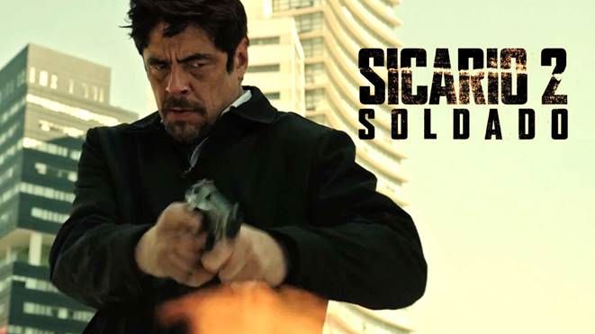 "Sicario 2: Soldado". Zobacz najnowszy polski zwiastun