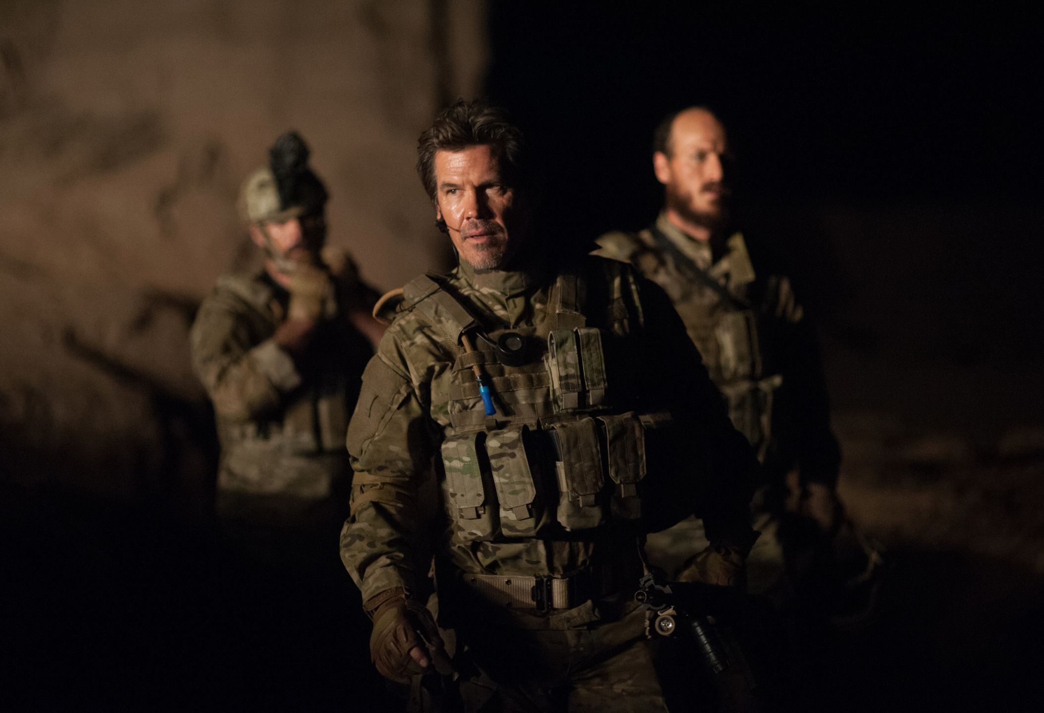 Matt Graver w "Sicario 2: Soldado" znów stanie do walki z meksykańskimi kartelami