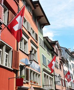 Złe wiadomości dla frankowiczów. W Szwajcarii jest najlepiej od sześciu lat