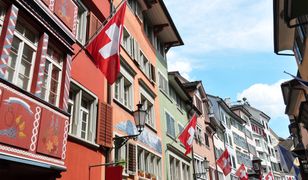 Najgorsze dane ze Szwajcarii od ośmiu lat. Frankowicze powinni być zadowoleni