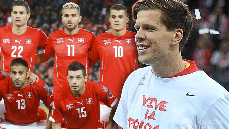 Awantura Wojciech Szczęsny gest Szwajcaria EURO 2016