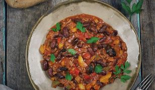 Chili con carne w wersji fit