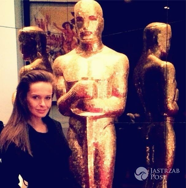 Kasia Sowińska - Oscary 2014 (Polacy na Oscarach)