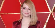 Emma Stone złamała dress code na Oscarach. Jej stylizacja powaliła na kolana